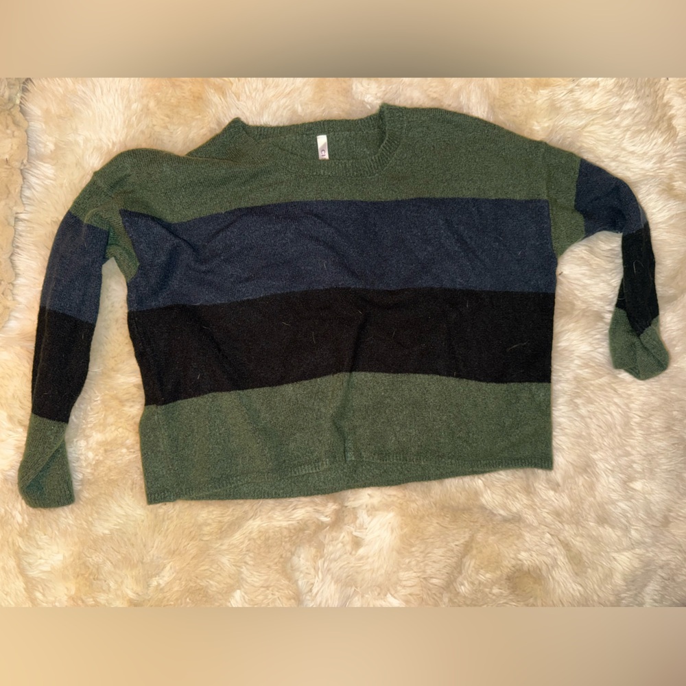 Womens sweater